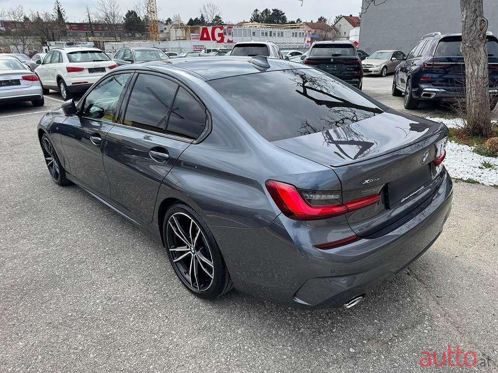 2019' BMW 3Er-Reihe photo #4