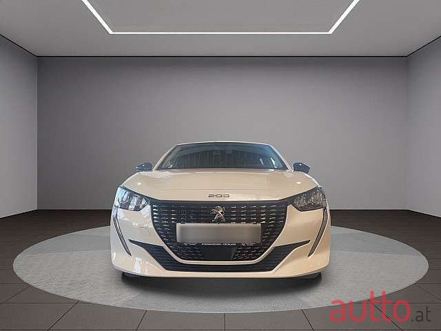 2022' Peugeot 208 photo #3