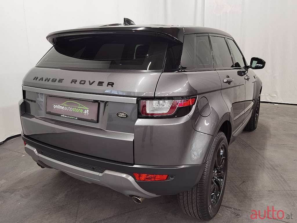 2019' Land Rover Range Rover Evoque photo #2