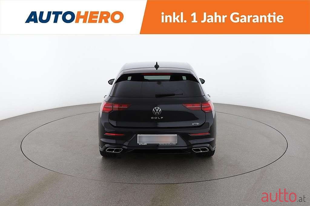 2021' Volkswagen Golf photo #4