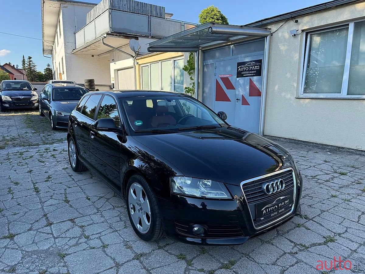 2010' Audi A3 photo #3