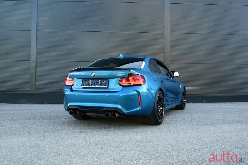 2018' BMW 2Er-Reihe photo #6