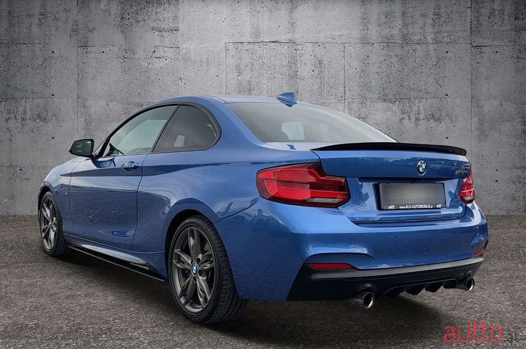 2015' BMW 2Er-Reihe photo #3