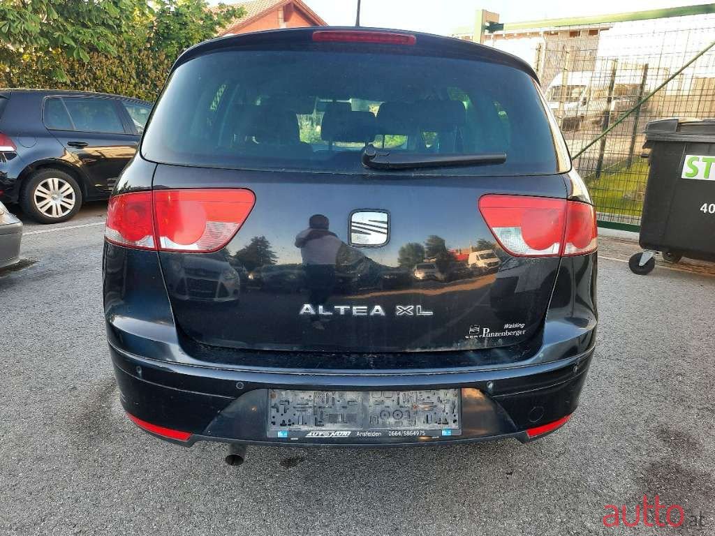 2007' SEAT Altea Xl photo #3