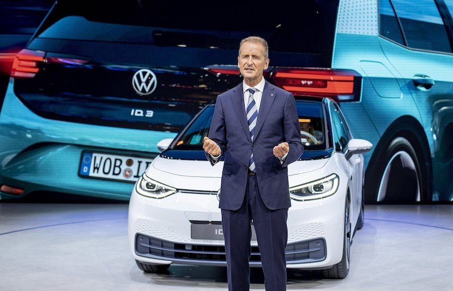 VW-Machtkampf: Vier mögliche Diess-Nachfolger