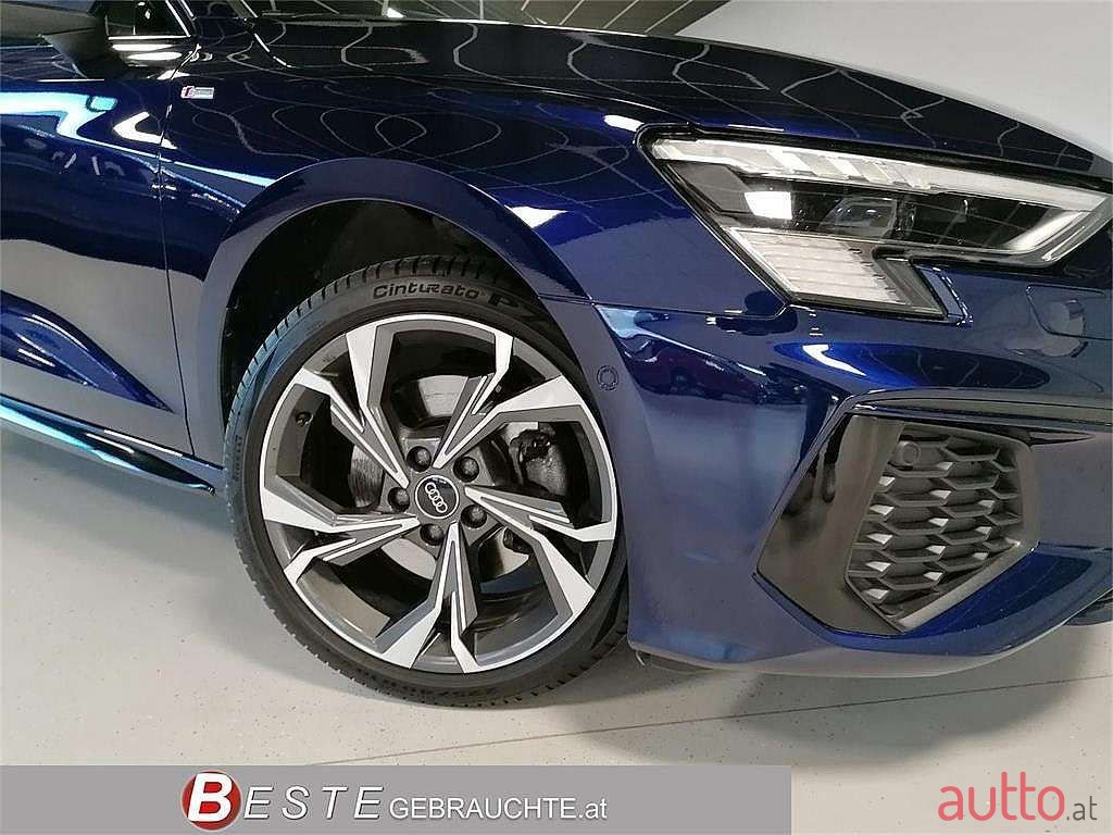 2021' Audi A3 photo #2