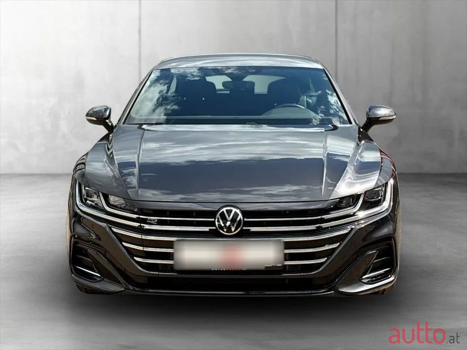 2022' Volkswagen Arteon photo #4