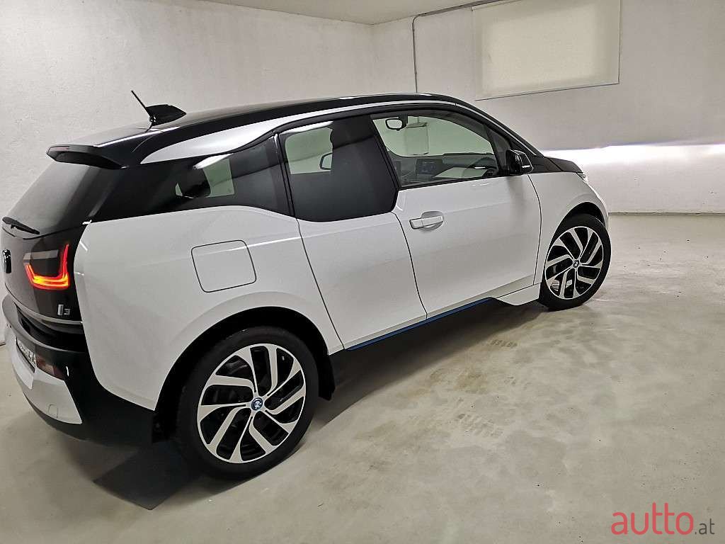 2019' BMW i3 photo #4