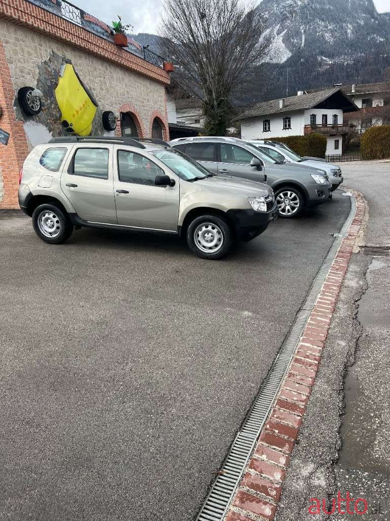 2013' Dacia Duster photo #1