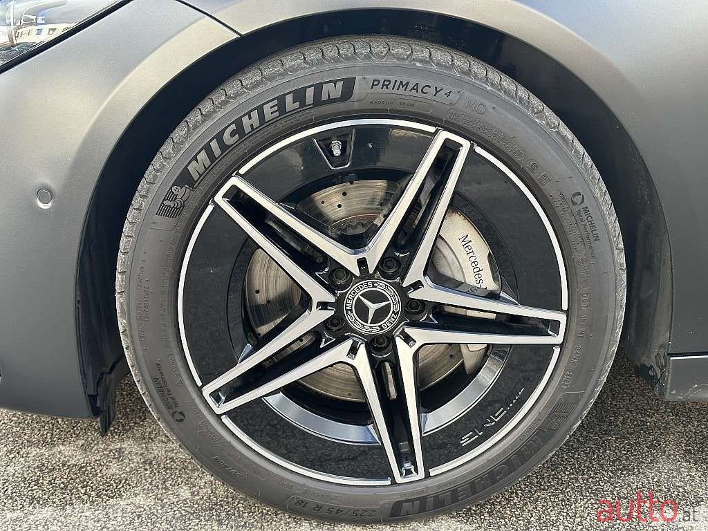 2023' Mercedes-Benz C-Klasse photo #5