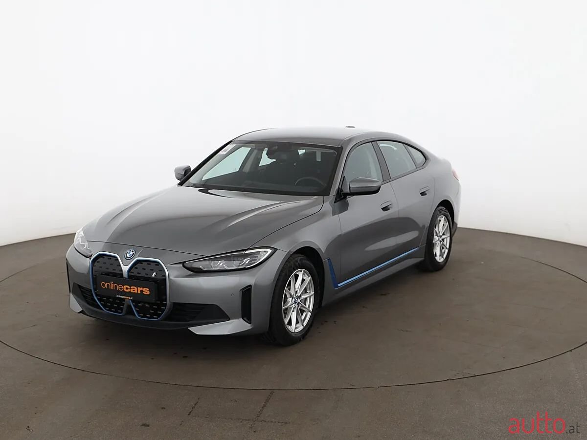 2023' BMW i4 photo #1