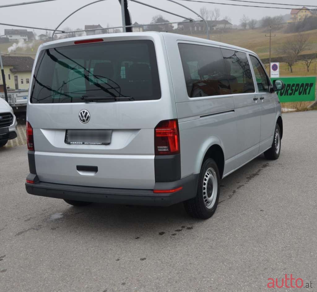 2021' Volkswagen T6 photo #3