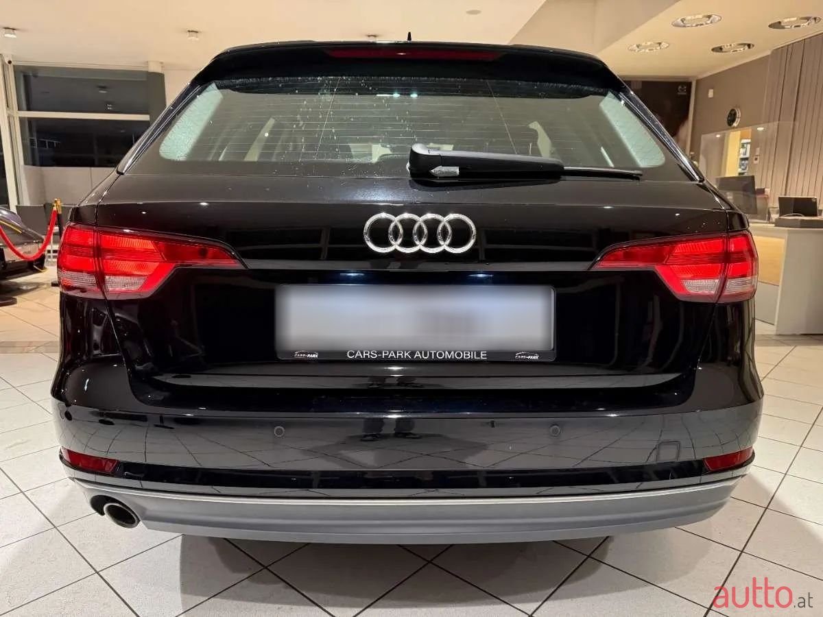 2017' Audi A4 photo #4