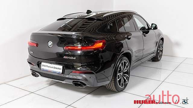 2021' BMW X4 photo #6