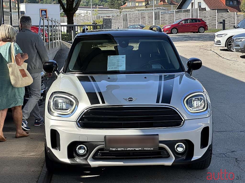 2021' MINI Countryman photo #4