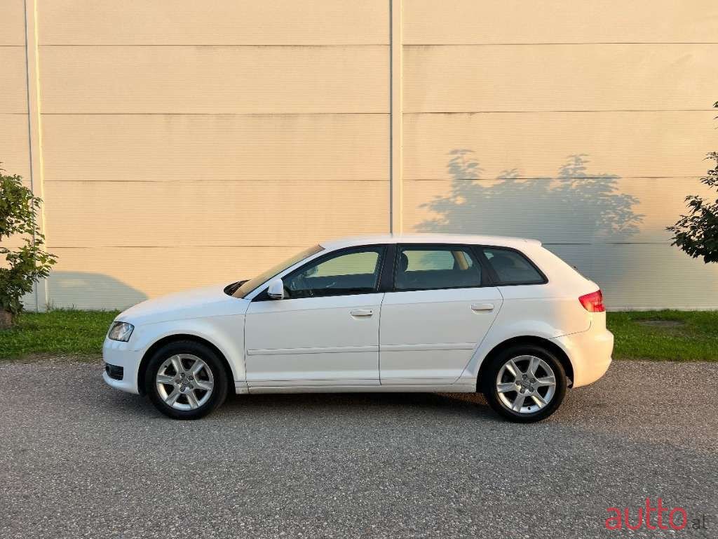 2009' Audi A3 photo #2