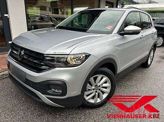 2023' Volkswagen T-Cross photo #1