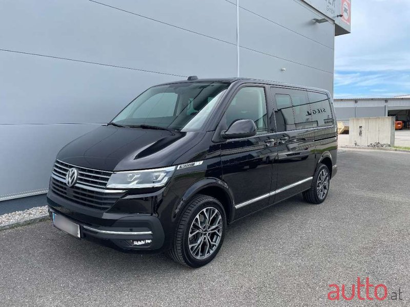 2023' Volkswagen T6 photo #4