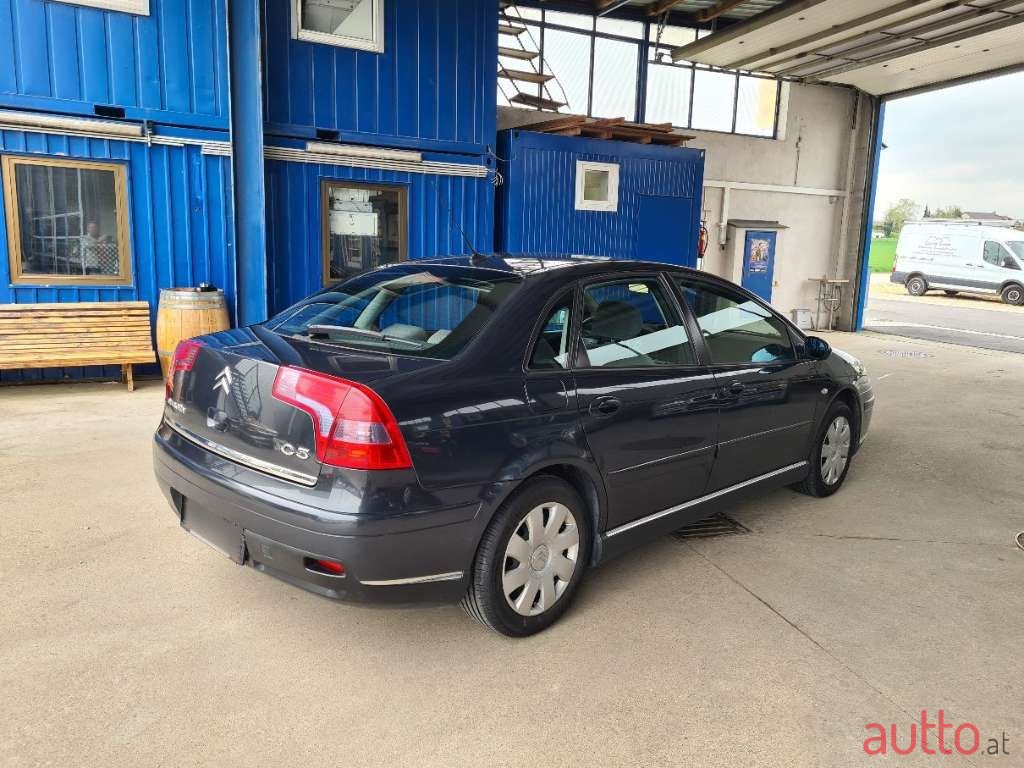 2005' Citroen C5 photo #5