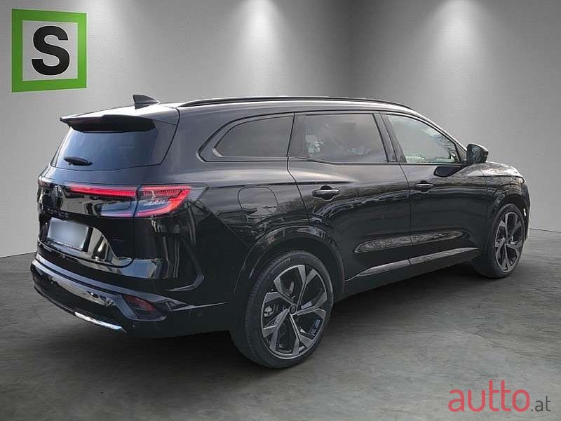 2024' Renault Espace photo #3