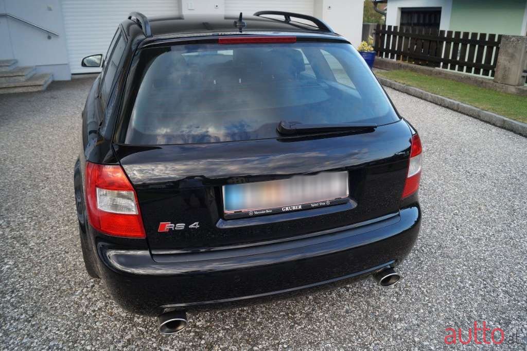 2004' Audi A4 photo #5