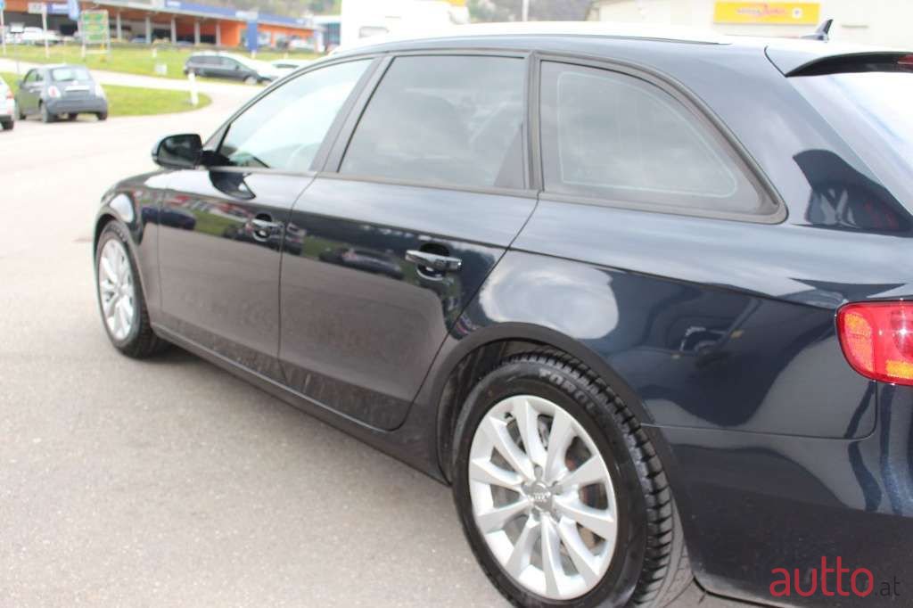 2013' Audi A4 photo #4