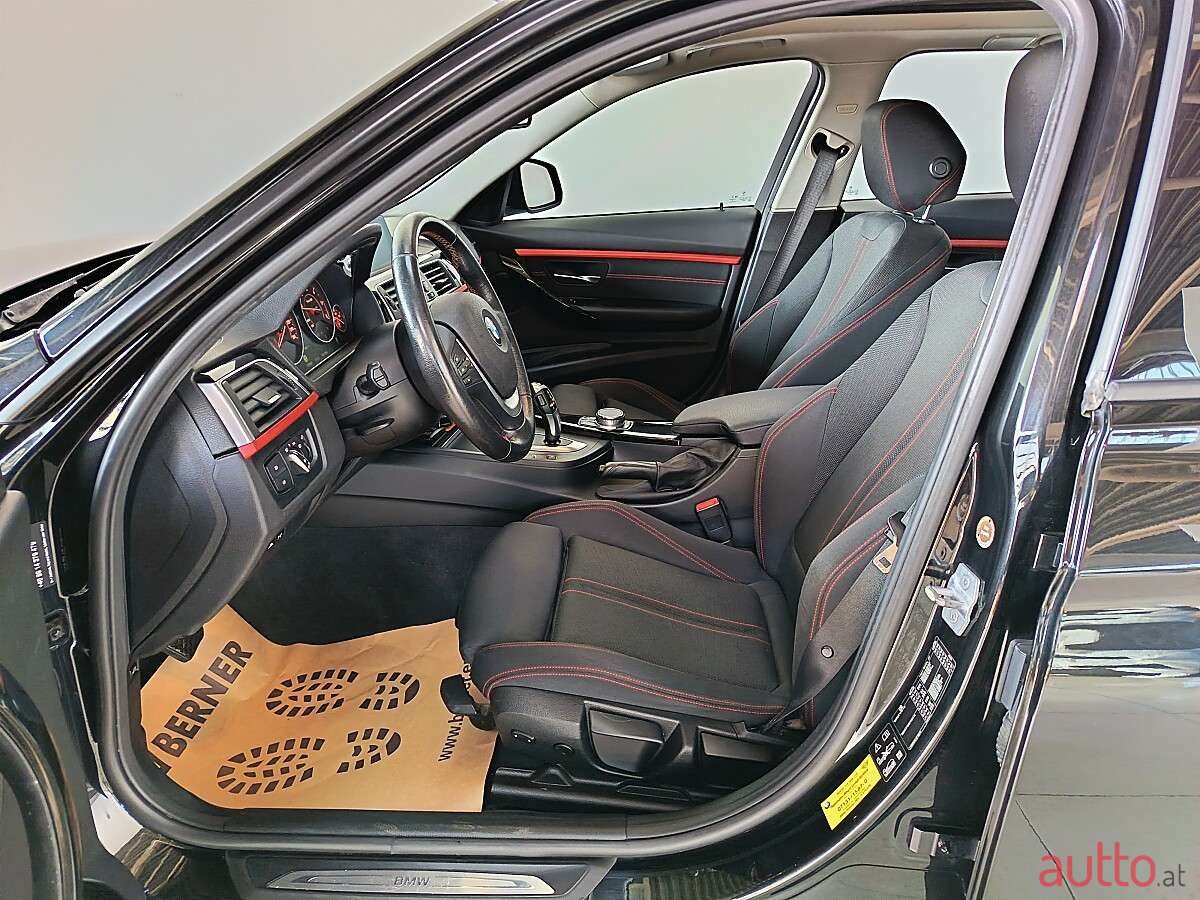 2018' BMW 3Er-Reihe photo #4