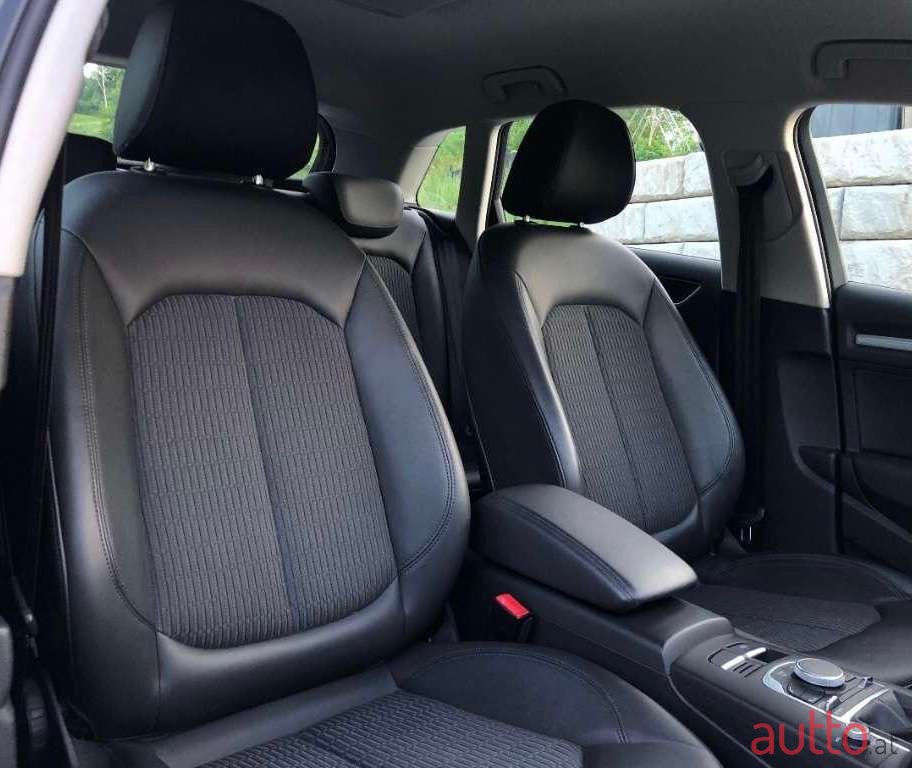 2015' Audi A3 photo #3