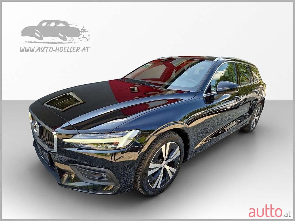 2020' Volvo V60 photo #2