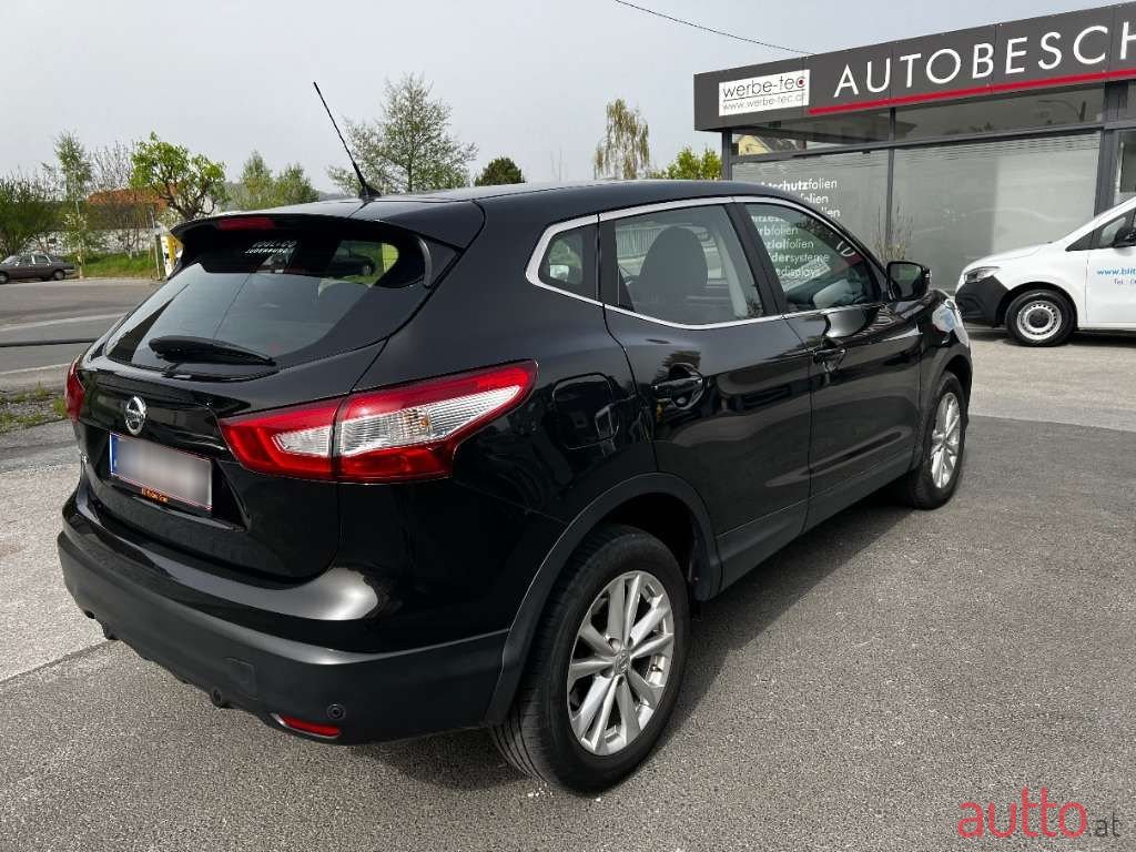 2015' Nissan Qashqai photo #4