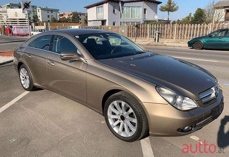 2008' Mercedes-Benz Cls-Klasse photo #1