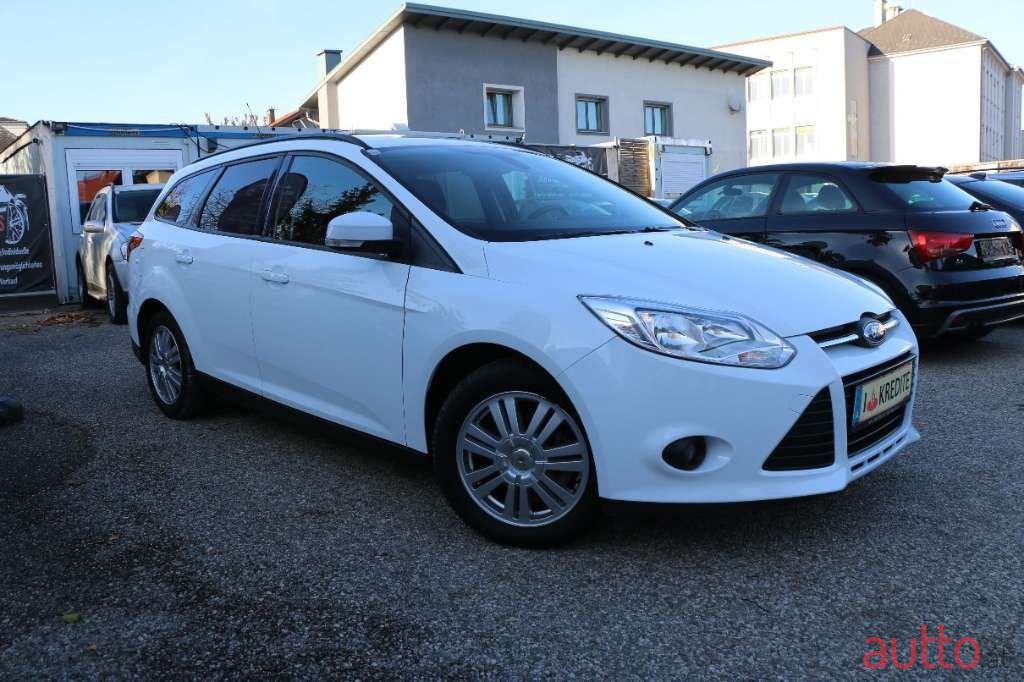 2013' Ford Focus photo #1