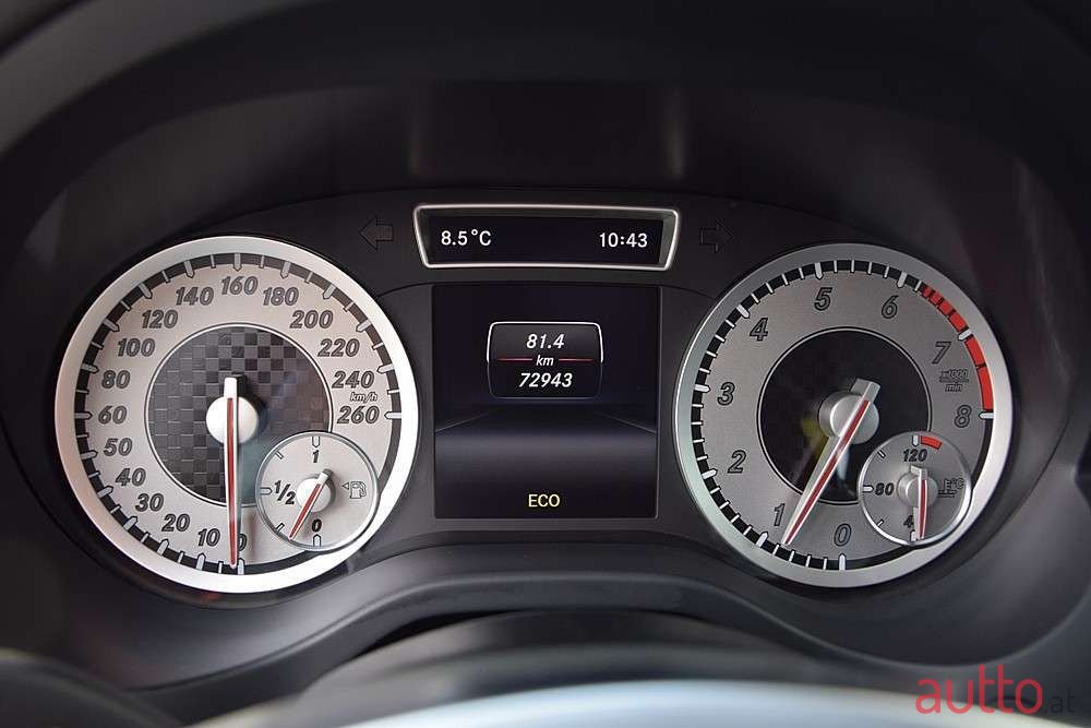 2014' Mercedes-Benz A-Klasse photo #6