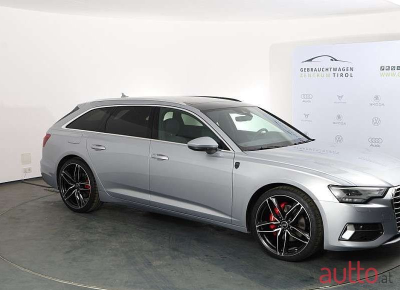 2019' Audi A6 photo #4