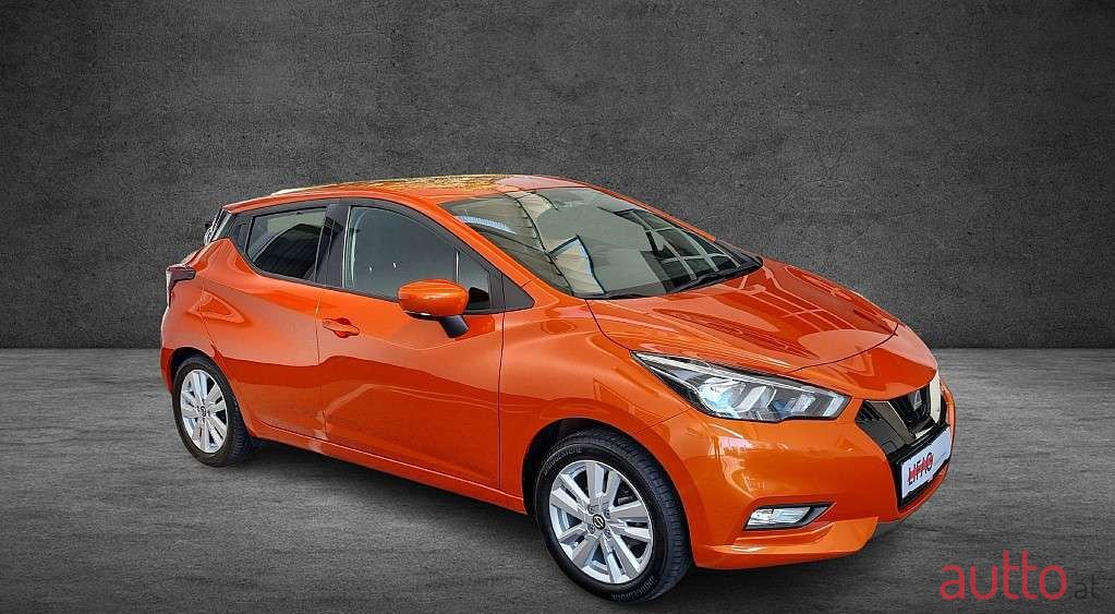 2019' Nissan Micra photo #2