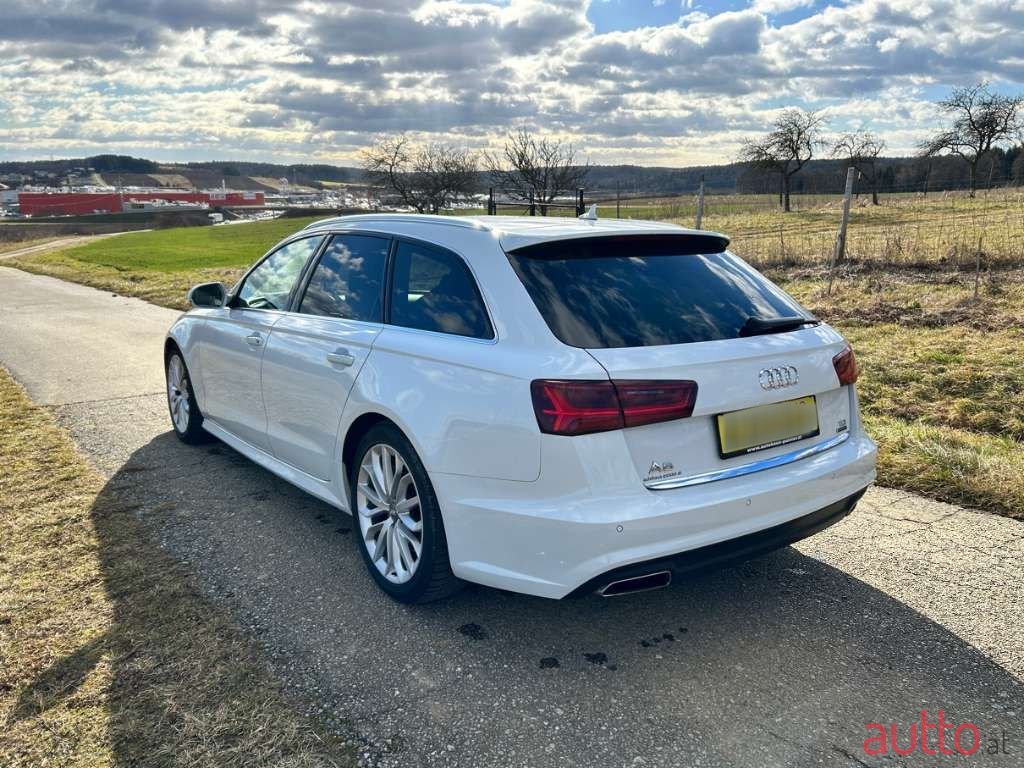 2017' Audi A6 photo #5