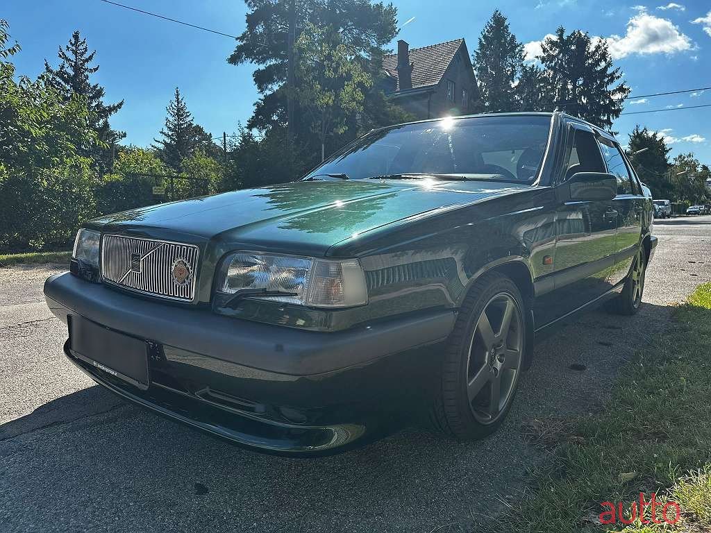 1995' Volvo Serie 800 photo #1