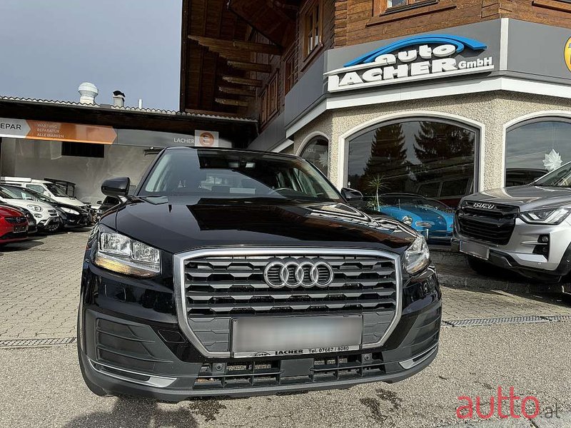 2019' Audi Q2 photo #1