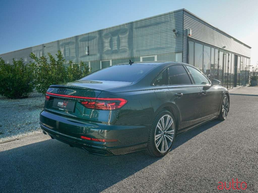 2020' Audi A8 photo #2