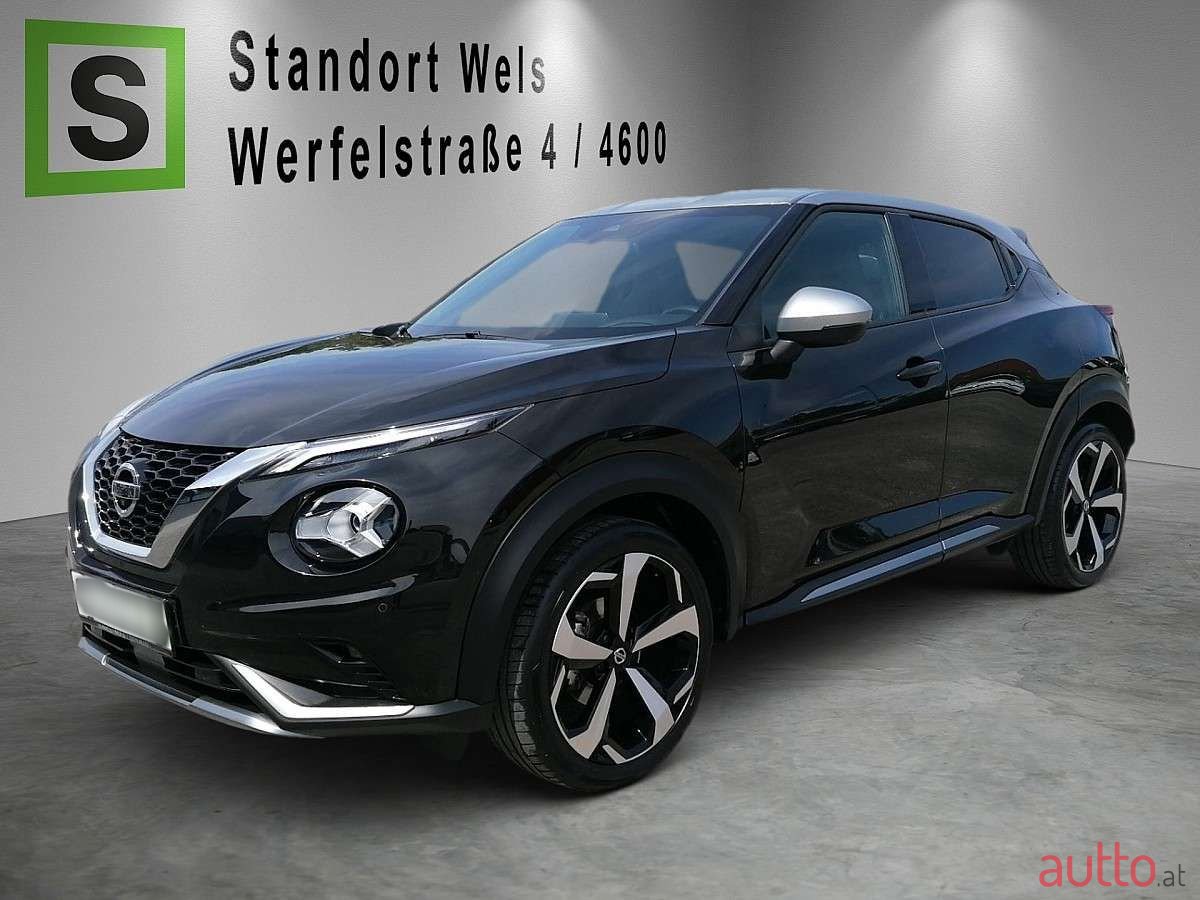 2020' Nissan Juke photo #1