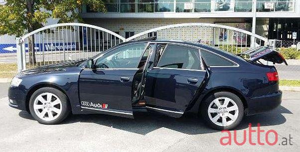 2009' Audi A6 photo #2
