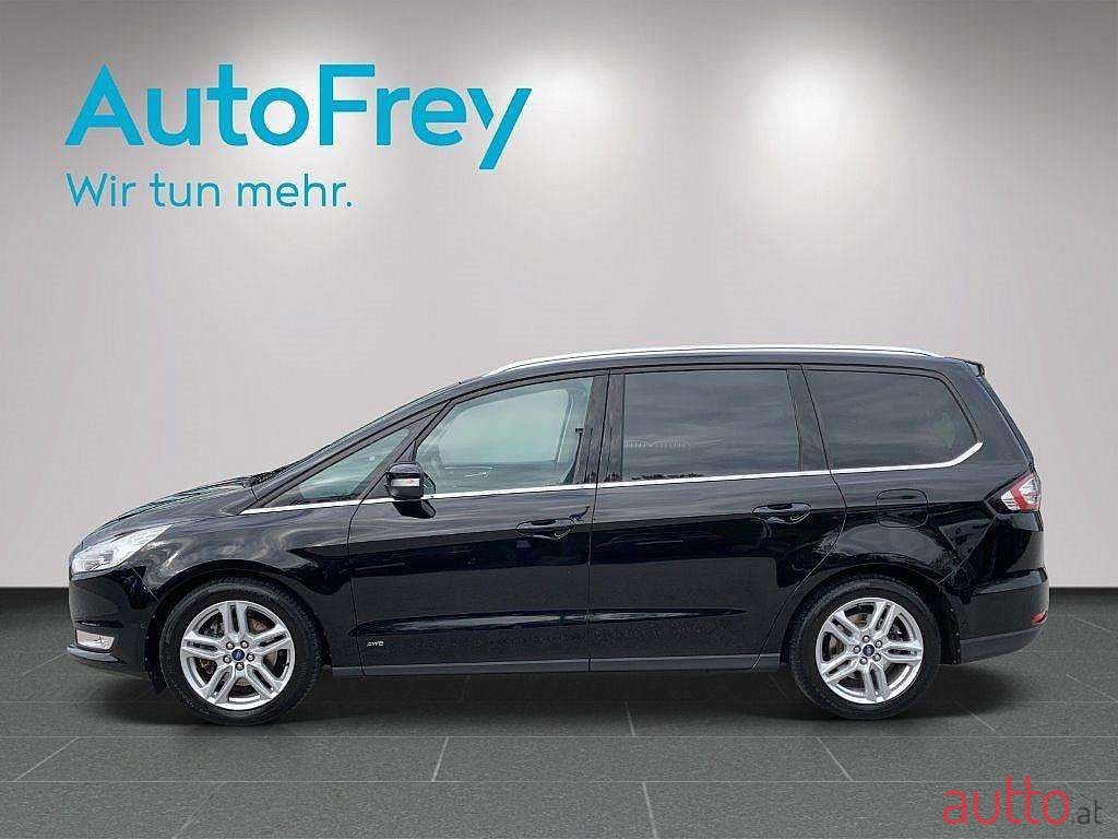2018' Ford Galaxy photo #5