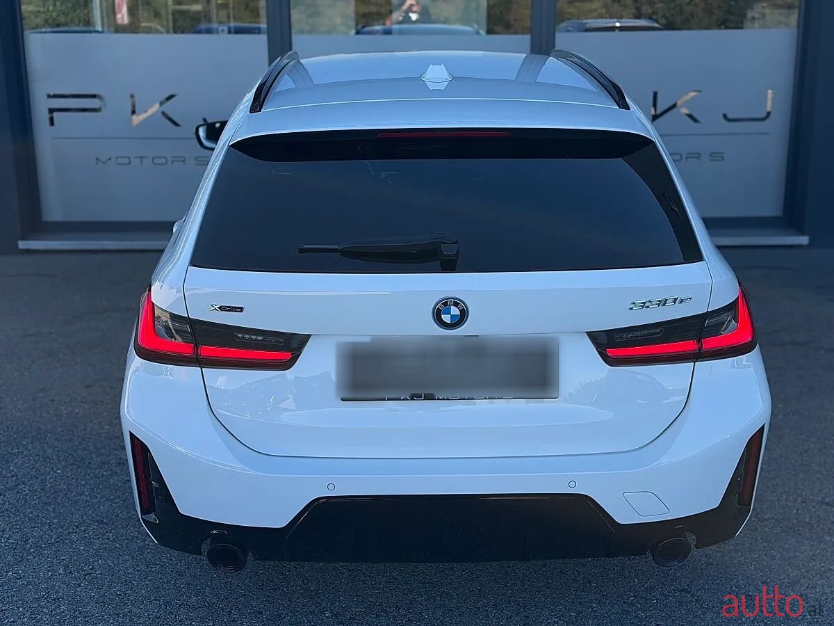 2024' BMW 3Er-Reihe photo #5