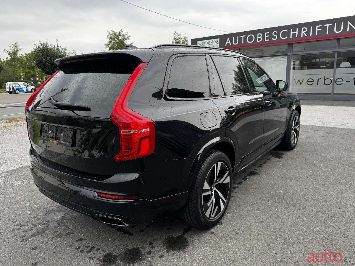 2021' Volvo XC90 photo #4