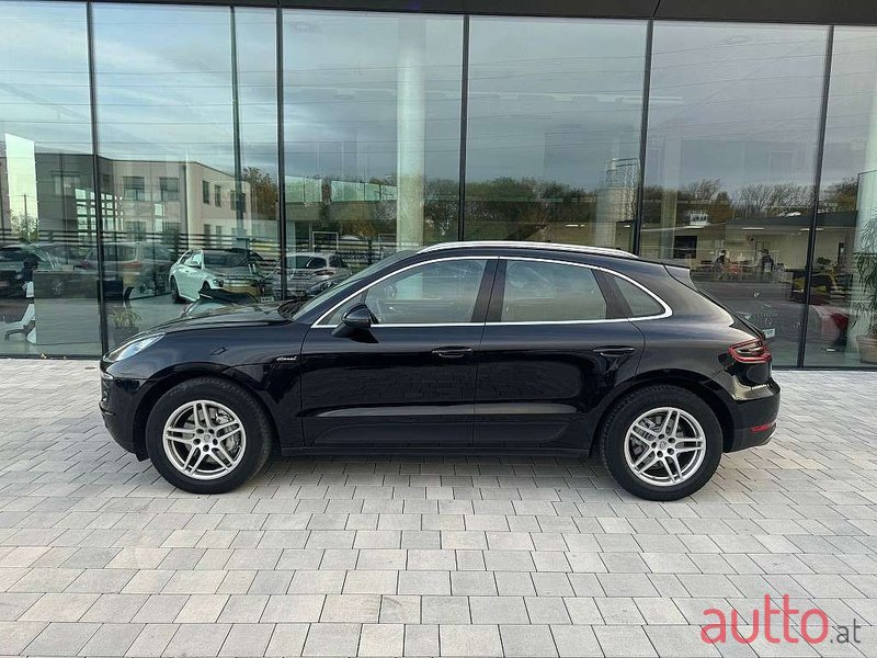 2014' Porsche Macan photo #2