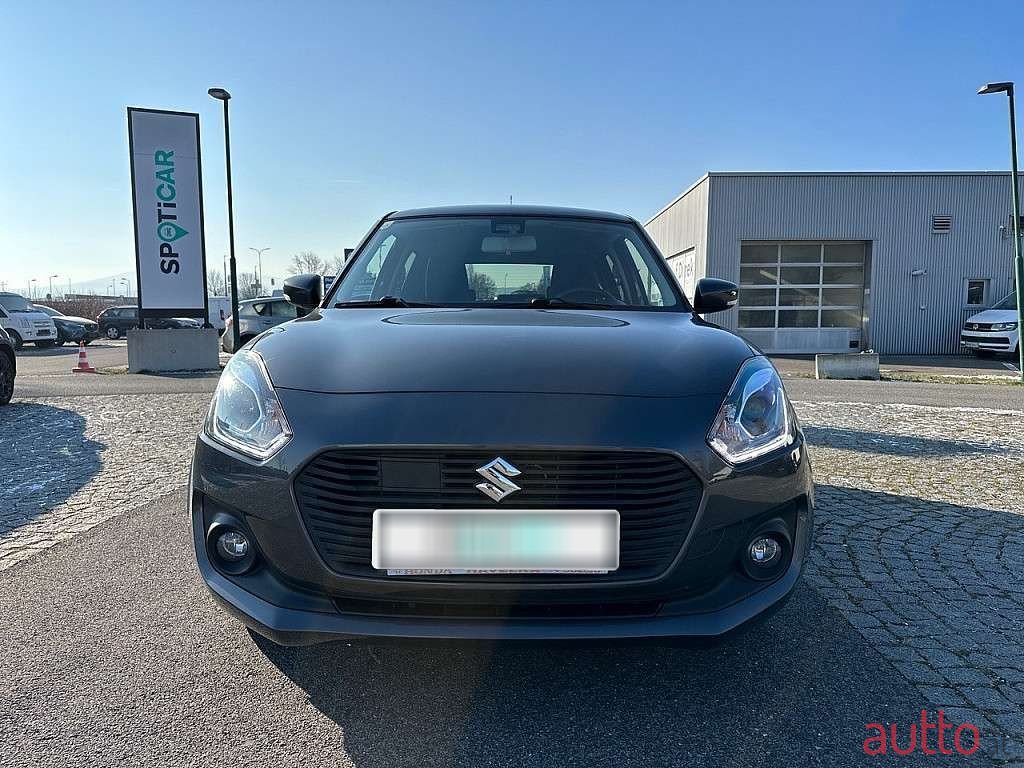 2018' Suzuki Swift photo #2