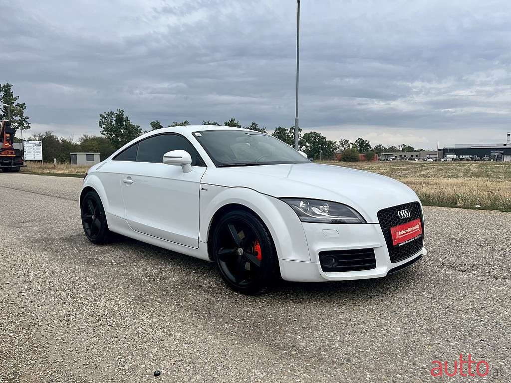 2012' Audi TT photo #2