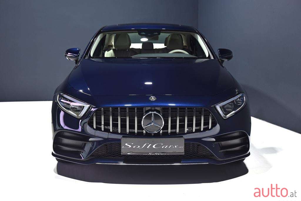 2019' Mercedes-Benz Cls-Klasse photo #2