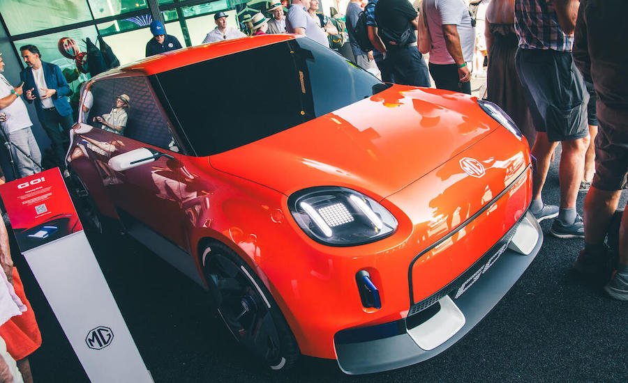 Coole Neuheiten kommen: MG wird richtig spannend!