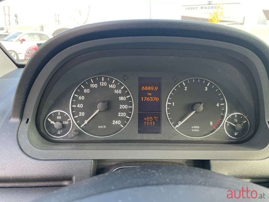 2007' Mercedes-Benz A-Klasse photo #6